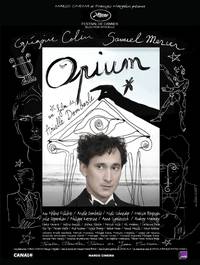 Постер Опиум