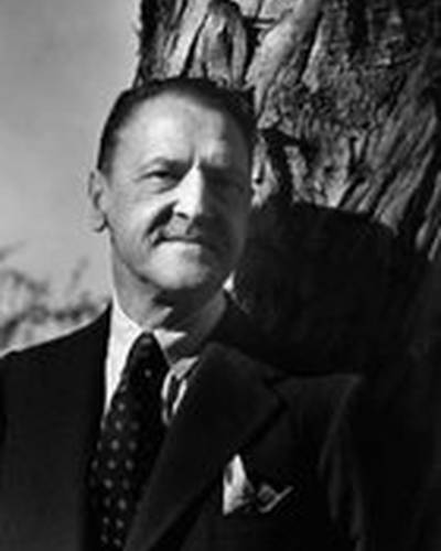 У. Сомерсет Моэм фото