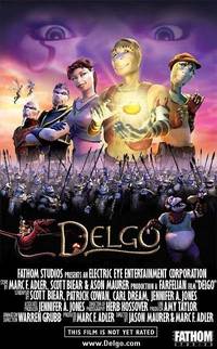 Постер Дельго