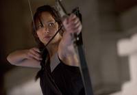 Кадр Голодные игры: И вспыхнет пламя