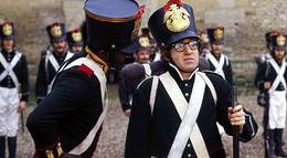 Кадр из фильма "Любовь и смерть" - 2