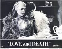 Кадр Любовь и смерть