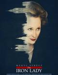 Постер из фильма "Железная леди" - 1