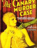 Постер из фильма "Дело об убийстве канарейки" - 1