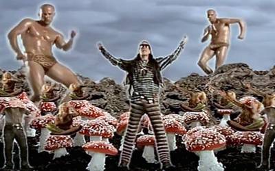 Коубы недели: Джейсон Стэйтем в трусах, «Звездные войны» и пчелки