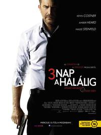 Постер 3 дня на убийство