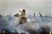 Кадр Варшавская битва 1920 года