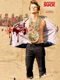 Постер Вампирский засос