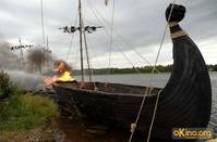 Кадр Александр. Невская битва