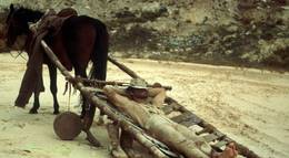 Кадр из фильма "Меня зовут Троица" - 1