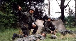 Кадр из фильма "Военврач" - 2