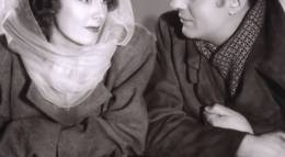 Кадр из фильма "Любовный роман" - 1