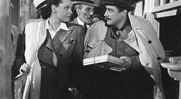 Кадр из фильма "До свидания, Франциска" - 2