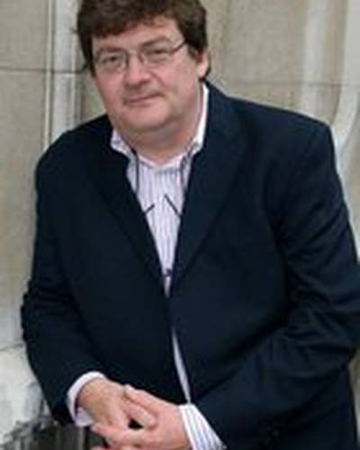 Джон Бернсайд фото