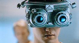 Кадр из фильма "Мальчик с рентгеновским взглядом" - 2