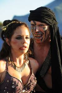 Кадр Синдбад и Минотавр