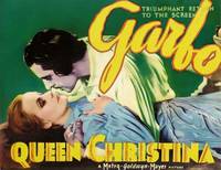 Постер Королева Кристина