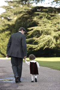 Кадр Аббатство Даунтон