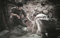 Кадр Линия фронта