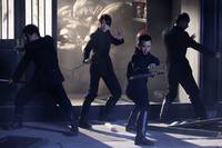 Кадр Принцесса и семь мастеров кунг-фу