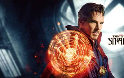 Что надо знать о «Докторе Стрэндже»