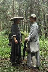 Кадр Меченосцы