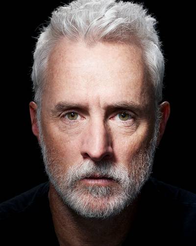 Джон Слэттери фото