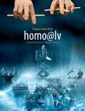 Постер из фильма "homo@lv" - 1