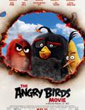Постер из фильма "Angry Birds в кино" - 1