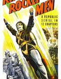 Постер из фильма "King of the Rocket Men" - 1