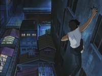 Кадр Девильмен: Демоническая птица