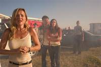 Кадр Линия разлома