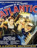 Постер из фильма "Atlantic" - 1