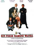 Постер из фильма "Рыбка по имени Ванда" - 1