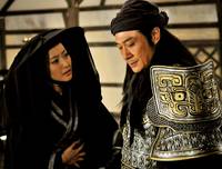 Кадр Воюющие царства