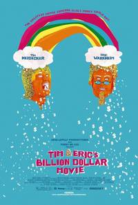 Постер Фильм на миллиард долларов Тима и Эрика