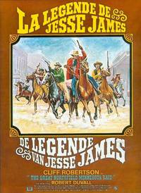 Постер Великий налет на Нортфилд, Миннесота