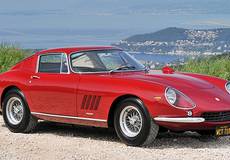 Культовое Ferrari Стива МакКуина ушло с молотка