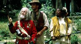 Кадр из фильма "Вторая книга джунглей: Маугли и Балу" - 1