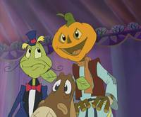 Кадр Приключения в изумрудном городе: Принцесса Озма