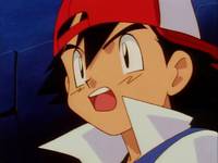 Кадр Покемон