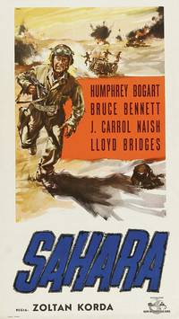 Постер Сахара