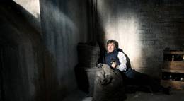 Кадр из фильма "Не будите спящего полицейского" - 1