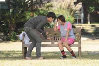 Кадр Таинственный сад