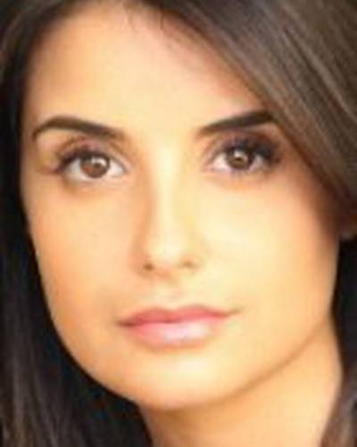 Микаела Хувер фото