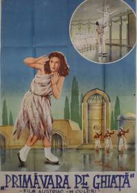 Постер Весна на льду