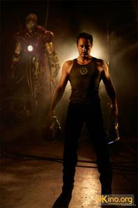 Кадр Железный человек