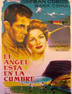 El ángel está en la cumbre