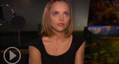 Интервью с Кристиной Риччи