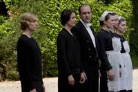 Кадр Аббатство Даунтон